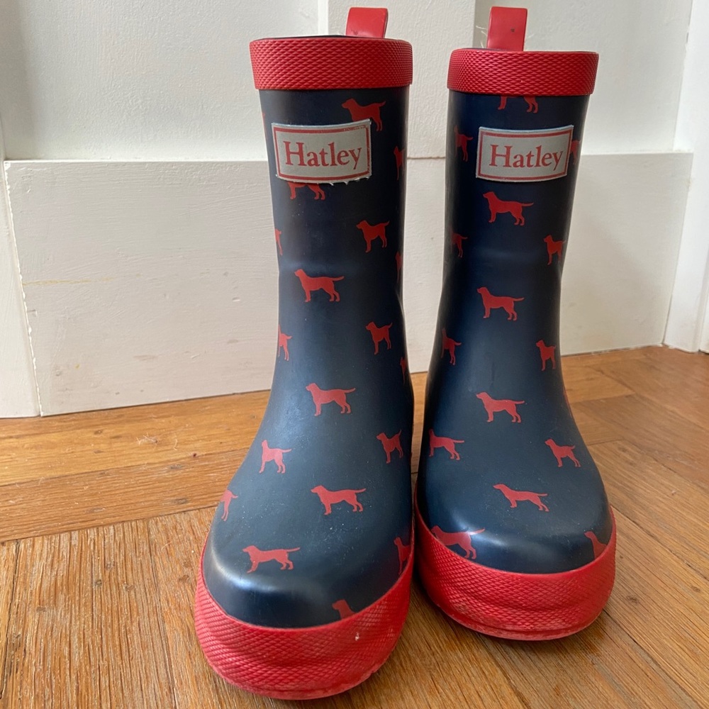 Hatley Rain Boots